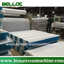 The Largest Mattress Pocket Spring Manufacturer